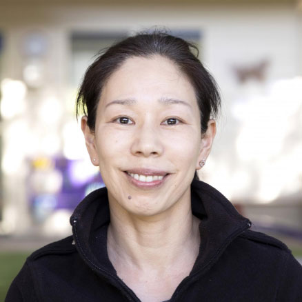 Kazumi - our Japanese Language Teacher