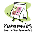 Yummies for Little Tummies Logo
